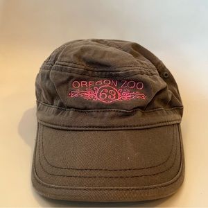 Oregon zoo hat